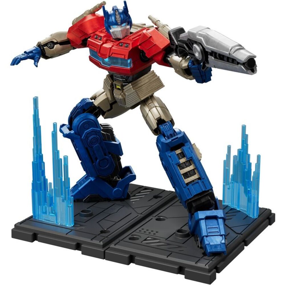 Blokees - Transformers - Classic Class - 11: Optimus Prime (Transformers One)
